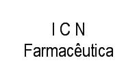 Logo I C N Farmacêutica em Jardim Eulina