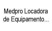 Logo Medpro Locadora de Equipamentos Médicos em Brooklin Paulista