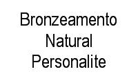 Logo Bronzeamento Natural Personalite em Setor Bela Vista