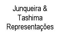 Logo Junqueira & Tashima Representações em Jardim Proença