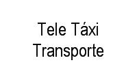 Logo Tele Táxi Transporte