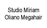 Logo Studio Míriam Oliano Megahair em Zona 01
