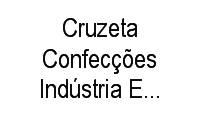 Logo Cruzeta Confecções Indústria E Comércio em Granja Portugal