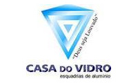 Logo Casa do Vidro em Custódio Pereira