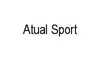 Logo Atual Sport em Vila Monte Santo