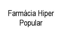 Logo Farmácia Hiper Popular em Niterói