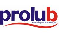 Logo Prolub Comércio e Representações em Cajazeiras