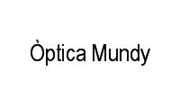 Logo Óptica Mundy em Campo Grande
