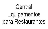 Logo Central Equipamentos para Restaurantes em Centro
