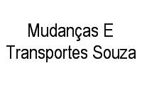 Logo Mudanças E Transportes Souza em Ponta Grossa