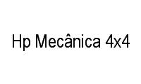 Logo Hp Mecânica 4x4 em Jardim América