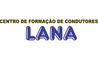 Logo Centro de Formação de Condutores Lana em Guarani