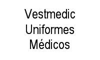 Logo Vestmedic Uniformes Médicos