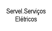 Logo Servel.Serviços Elétricos