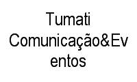 Logo Tumati Comunicação&Eventos em Bom Pastor