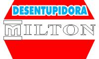 Logo Desentupidora Milton em Conjunto Residencial Recanto dos Rouxinóis