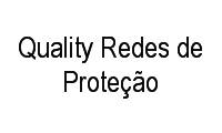 Logo Quality Redes de Proteção