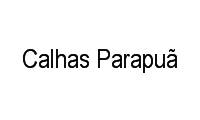Logo Calhas Parapuã em Itaberaba