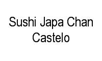 Logo Sushi Japa Chan Castelo em Castelo