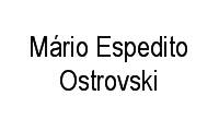 Logo Mário Espedito Ostrovski em Centro