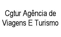 Logo Cgtur Agência de Viagens E Turismo