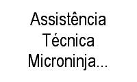 Logo Assistência Técnica Microninja Informática Ltda em Alto das Flores