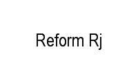 Logo Reform Rj em Itaipu