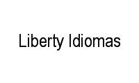 Logo Liberty Idiomas em Coqueiral