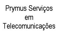 Logo Prymus Serviços em Telecomunicações