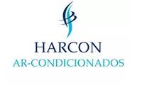 Logo Harcon Ar Condicionados em Vila Nova