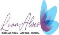 Logo Luan Alves - Fisioterapia Pélvica e Obstetrícia em Candelária