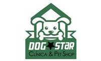Logo Dog Star - Clinica e Pet Shop em Prado