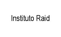Logo Instituto Raid em Sítio dos Pintos
