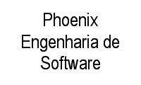 Logo Phoenix Engenharia de Software em Graça