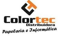 Logo Colortec em Guarani