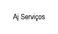 Logo Aj Serviços