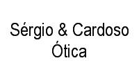 Logo Sérgio & Cardoso Ótica em Barra da Tijuca