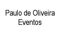 Logo Paulo de Oliveira Eventos em Portal Caiobá