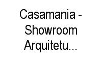 Logo Casamania - Showroom Arquitetura E Interiores em Centro
