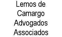 Logo Lemos de Camargo Advogados Associados em Santo Inácio