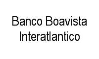 Logo Banco Boavista Interatlantico em Centro