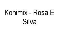 Logo Konimix - Rosa E Silva em Tamarineira