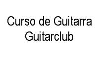 Logo Curso de Guitarra Guitarclub em Ipanema