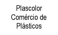 Logo Plascolor Comércio de Plásticos em Itoupavazinha