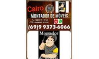 Logo Montador de Móveis Ady Cairo  Whatsapp em Novo Horizonte