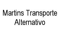 Logo Martins Transporte Alternativo em Reis Veloso
