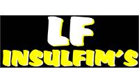 Logo LF Insulfilms em Jardim América