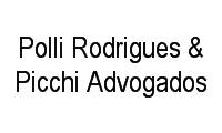 Logo Polli Rodrigues & Picchi Advogados em Bela Vista