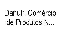 Logo Danutri Comércio de Produtos Nutricionais em Joaquim Távora