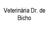 Logo Veterinária Dr. de Bicho em Bacacheri